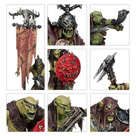 VANGUARD Orruk Warclans