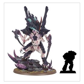 Tyranids Norn Emissary