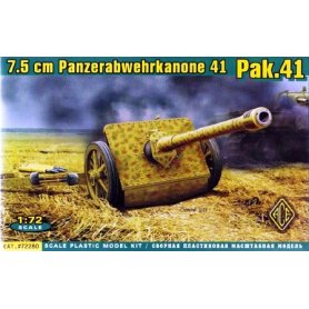 Ace 1:72 72280 7,5CM PANZERABWER. 41