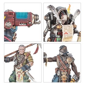 KILL TEAM: INQUISITORIAL AGENTS