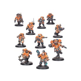 Kill Team Hearthkyn Salvages