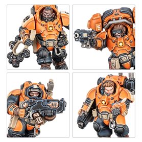Kill Team Hearthkyn Salvages