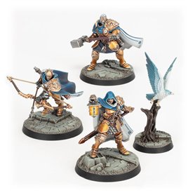 Warhammer AGE OF SIGMAR - WARCRY: Crypt Of Blood