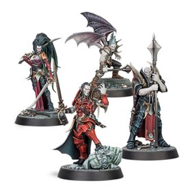 Warhammer AGE OF SIGMAR - WARCRY: Crypt Of Blood