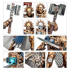 Warhammer AGE OF SIGMAR - WARCRY: Questor Soulsworn Warband