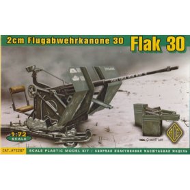 Ace 1:72 72287 2cm Flugabwehrkanone 30 Flak 30