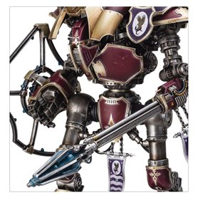Horus Heresy: Cerastus Knight Lancer