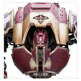 Horus Heresy: Cerastus Knight Lancer