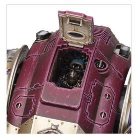 Horus Heresy: Cerastus Knight Lancer