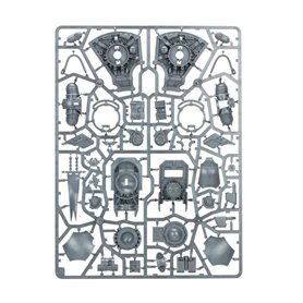 Horus Heresy: Cerastus Knight Lancer
