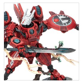 Tau Empire Commander Farsight