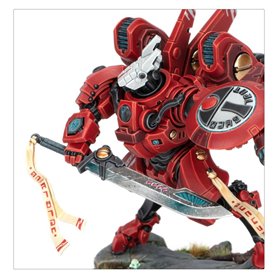 Tau Empire Commander Farsight