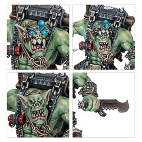 Orks Boss Snikrot