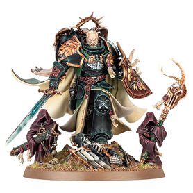 Dark Angels Lion El Johnson