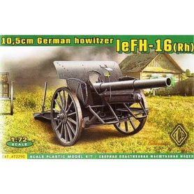 Ace 1:72 10,5cm howitzer LeFH-16Rh