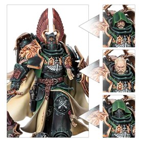 Dark Angels Lion El Johnson