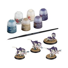 Warhammer 40000 TYRANIDS: Paint Set