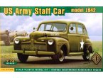 Ace 1:72 US Army Staff Car model 1942