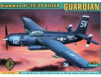 Ace 1:72 Grumman AF-2S/3S Killer Guardian