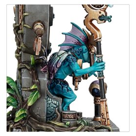 Seraphon Skink Starseer
