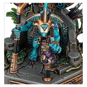 Seraphon Skink Starseer