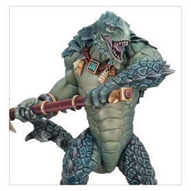 Seraphon Kroxigor