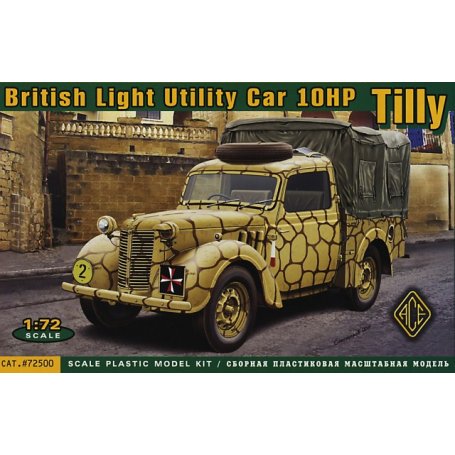 ACE 1:72 Tilly 10hp