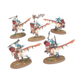 Seraphon Raptadon Hunters