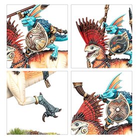 Seraphon Raptadon Hunters