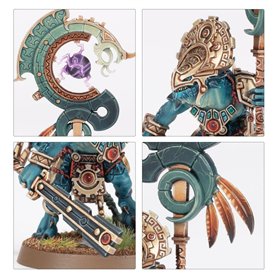 Seraphon Saurus Astrolith Bearer