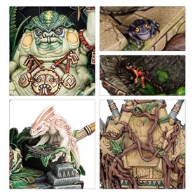 Seraphon Slann Starmaster