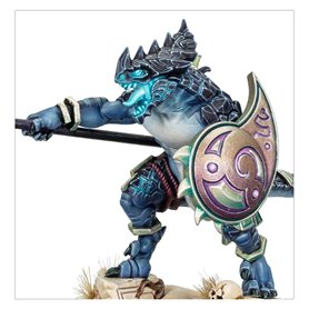 Seraphon Saurus Warriors