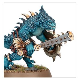 Seraphon Saurus Warriors