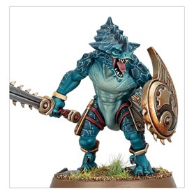 Seraphon Saurus Warriors