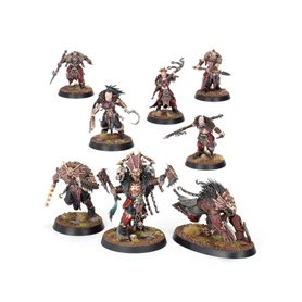 Warcry Claws Of Karanak