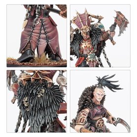 Warcry Claws Of Karanak
