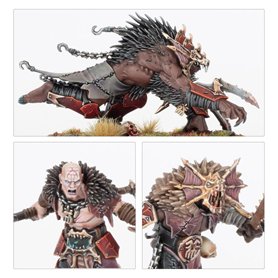 Warcry Claws Of Karanak