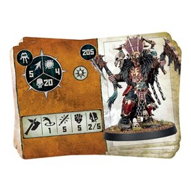 Warcry Claws Of Karanak