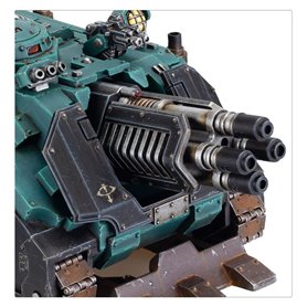 Legiones Astartes Vindicator Siege Tank