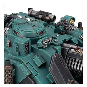 Legiones Astartes Vindicator Siege Tank