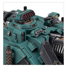 Legiones Astartes Vindicator Siege Tank