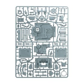 Legiones Astartes Vindicator Siege Tank