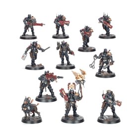 Kill Team Exaction Squad