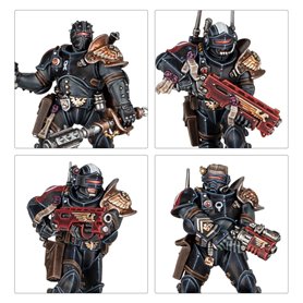 Kill Team Exaction Squad