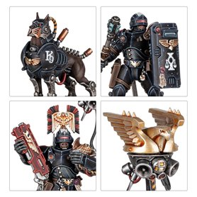 Kill Team Exaction Squad