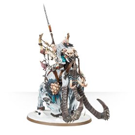 Ogor Mawtribes Frostlord On Stonehorn