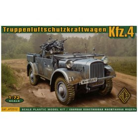 Ace 1:72 72512 Kfz 4 Light AA vehicle