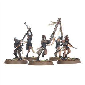 Adepta Sororitas Repentia Squad