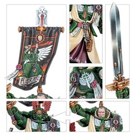 Dark Angels Azrael