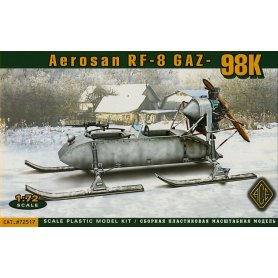 ACE 1:72 Aerosan 98K